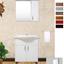 İdeal 65 cm Banyo Dolabı Takım